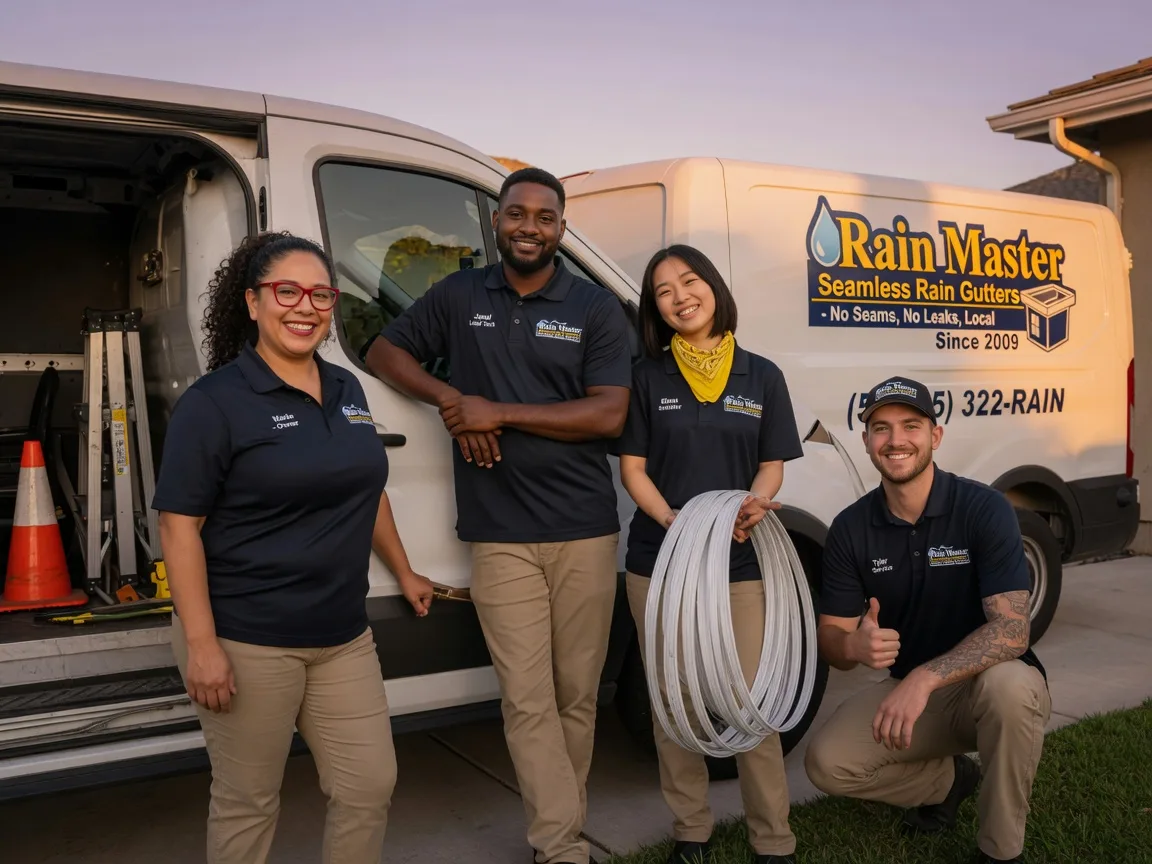 Gutter Installation company in Stanley, ND