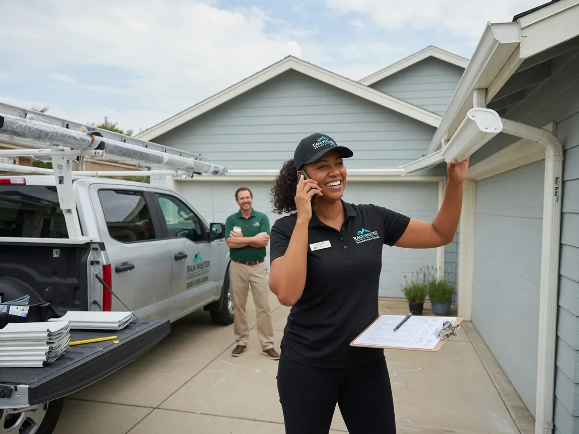 Gutter Installation Stanley, ND FAQs